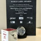 world label award